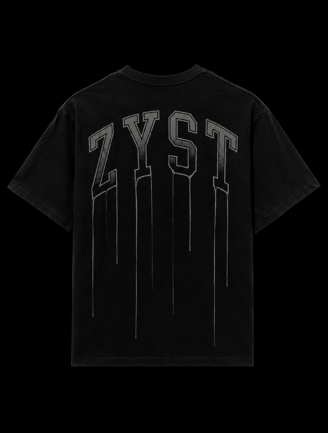 Zyst Drip OverSized Tee