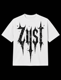 Zyst Pumpcover Oversied Tee